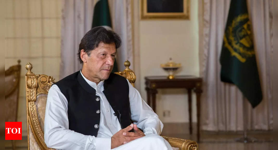 Cadeaux Toshakhana: l’ancien Premier ministre Imran Khan a gagné 36 millions de roupies en vendant trois montres douées à un revendeur local