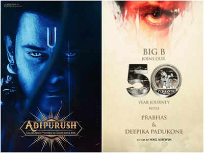 Prabhas’ ‘Adipurush’ and ‘Project K’ to release in English