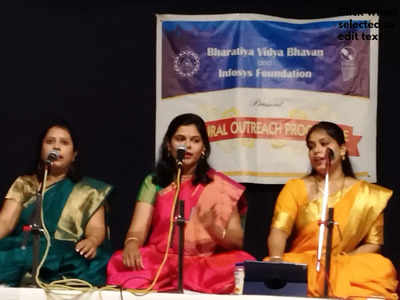 'Sangeet Dharohar' organised in the city