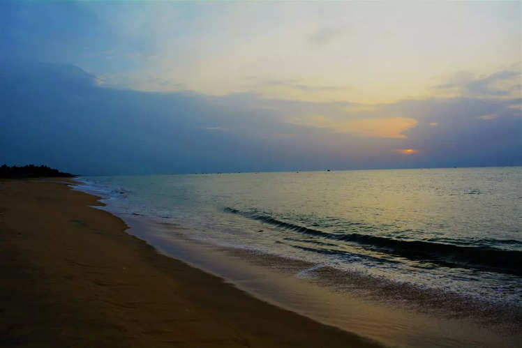 Beautiful beaches near Bengaluru for an ideal vacation | Times of India ...