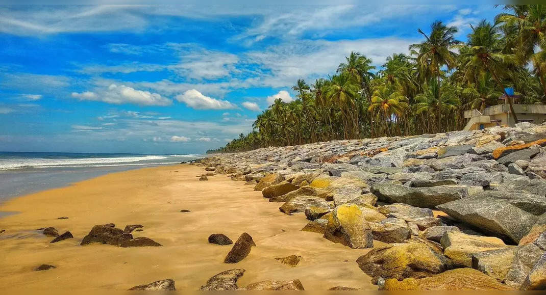 Beautiful beaches near Bengaluru for an ideal vacation | Times of India ...