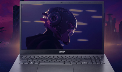 Acer Aspire 5 launched with Intel Core i5, RTX 2050 graphics at