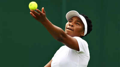Venus Williams to team up with Jamie Murray on Wimbledon return
