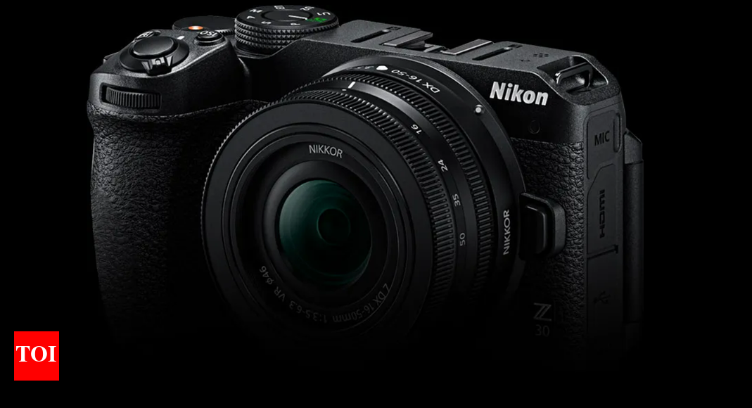 Nikon declares Z30 with 20.9MP sensor, 4K recording help and extra