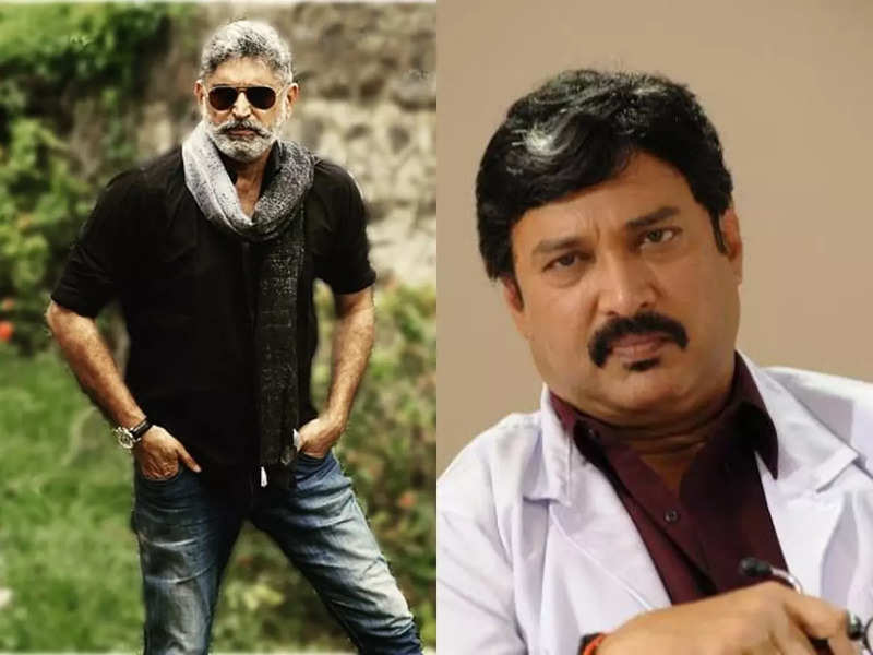 Suresh Menon set to replace by Suresh Babu in Tamil TV show 'Meera'