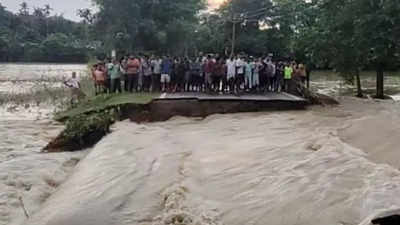 Assam floods, landslide claim 12 more lives; 31 lakh affected