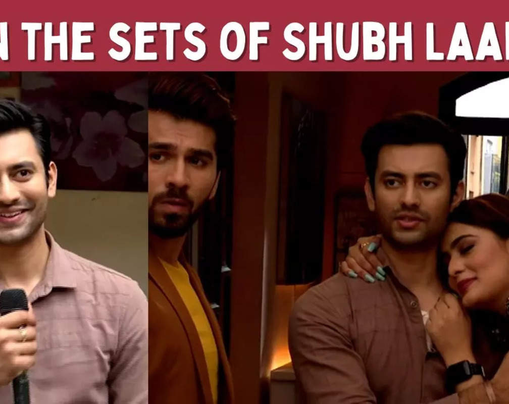 
Shubh Laabh on location: Vaibhav gets worried after seeing Shreya in a dizzy state
