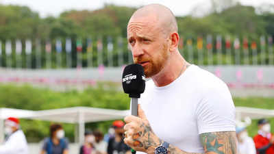 British cycling legend Sir Bradley Wiggins relives glory days of winning Olympic gold & Tour de France