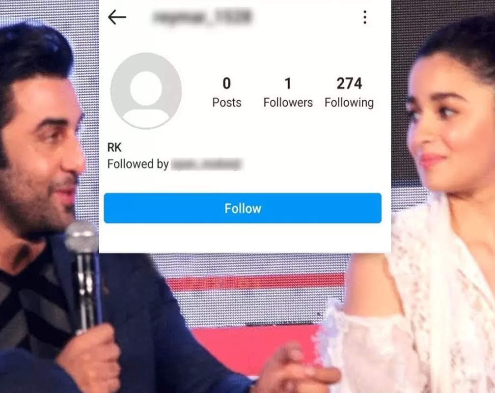 
Will Ranbir Kapoor make his secret Instagram account public? The actor answers
