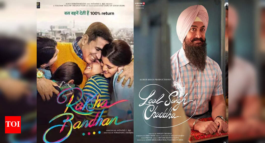 Akshay Kumar on clash of his film 'Raksha Bandhan' with Aamir Khan's ...