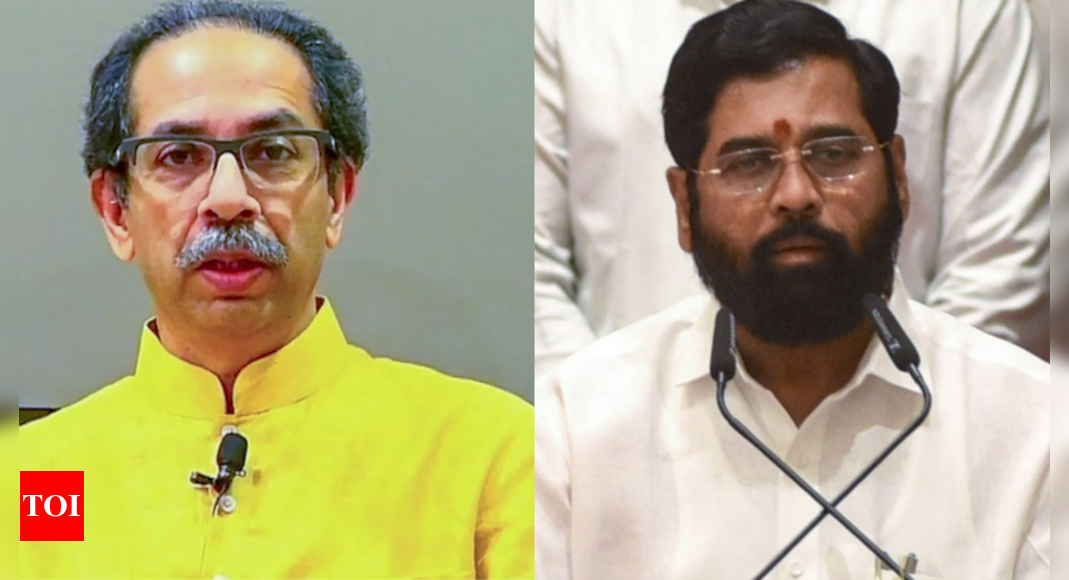 Maharashtra Political Crisis Uddhav Thackeray Sacks Eknath Shinde As Shiv Sena Leader Party