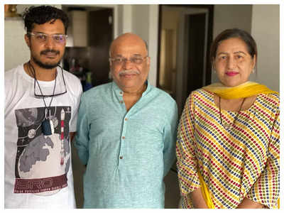 Sujay Dahake: Ashok Patki's songs in 'Shyamchi Aai' are the USP of the film