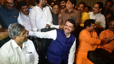 Maharashtra political crisis: Uddhav Thackeray resigns after SC greenlights floor test, Devendra Fadnavis set to be CM again