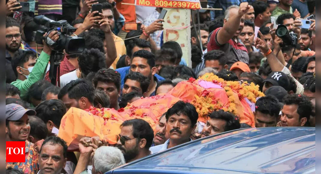 Udaipur murder: Tailor sent cops SOS, but they failed to gauge gravity of plea