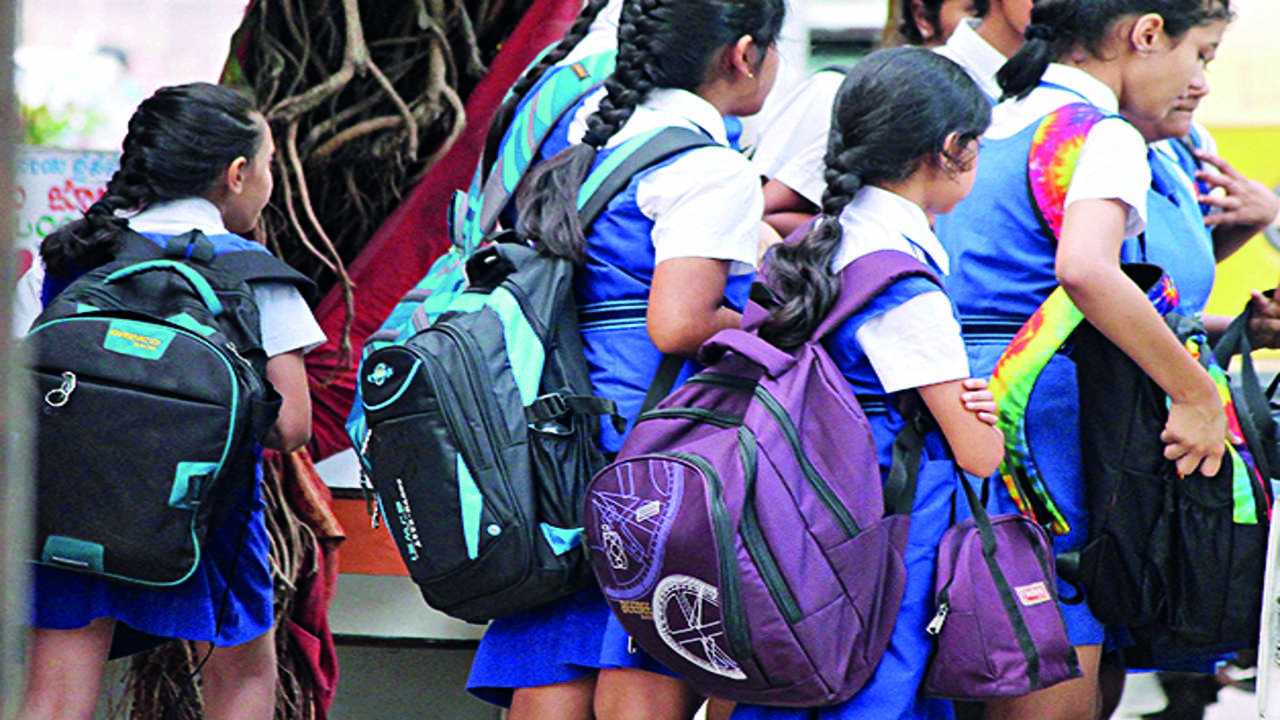 Why Are School Bags So Heavy? Bhopal Court Notice To Edu Dept