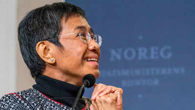 Philippines' Nobel winner Maria Ressa's news site, critical of govt, ordered shut
