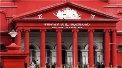Karnataka high court upholds retirement imposed upon civil judge | Bengaluru News – Times of India