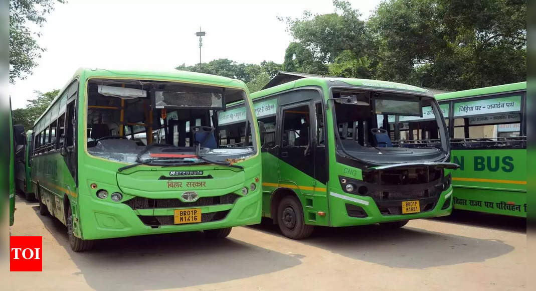 Passengers, Bus Crew Suffer Sans Facilities At Arapalayam Terminus ...