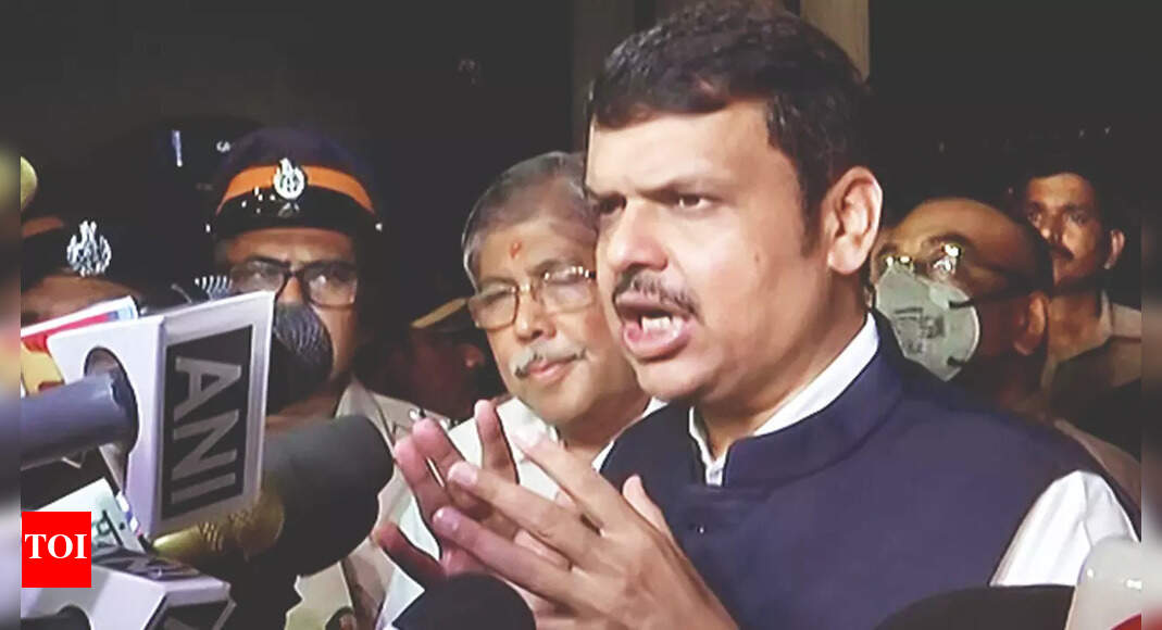 Maharashtra crisis: Eknath Shinde’s revolt, steered by Fadnavis, took MVA down