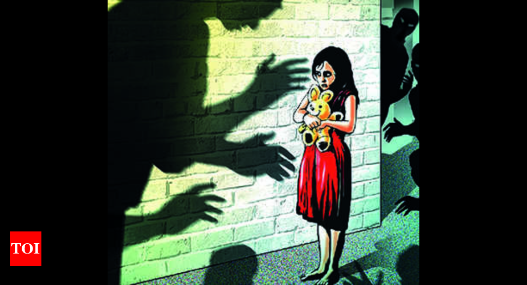 Teacher Held For Sexual Assault Of Schoolgirls Chennai News Times Of India