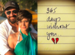 
Mandira Bedi misses husband Raj Kaushal on his first death anniversary, says "365 days without you..."
