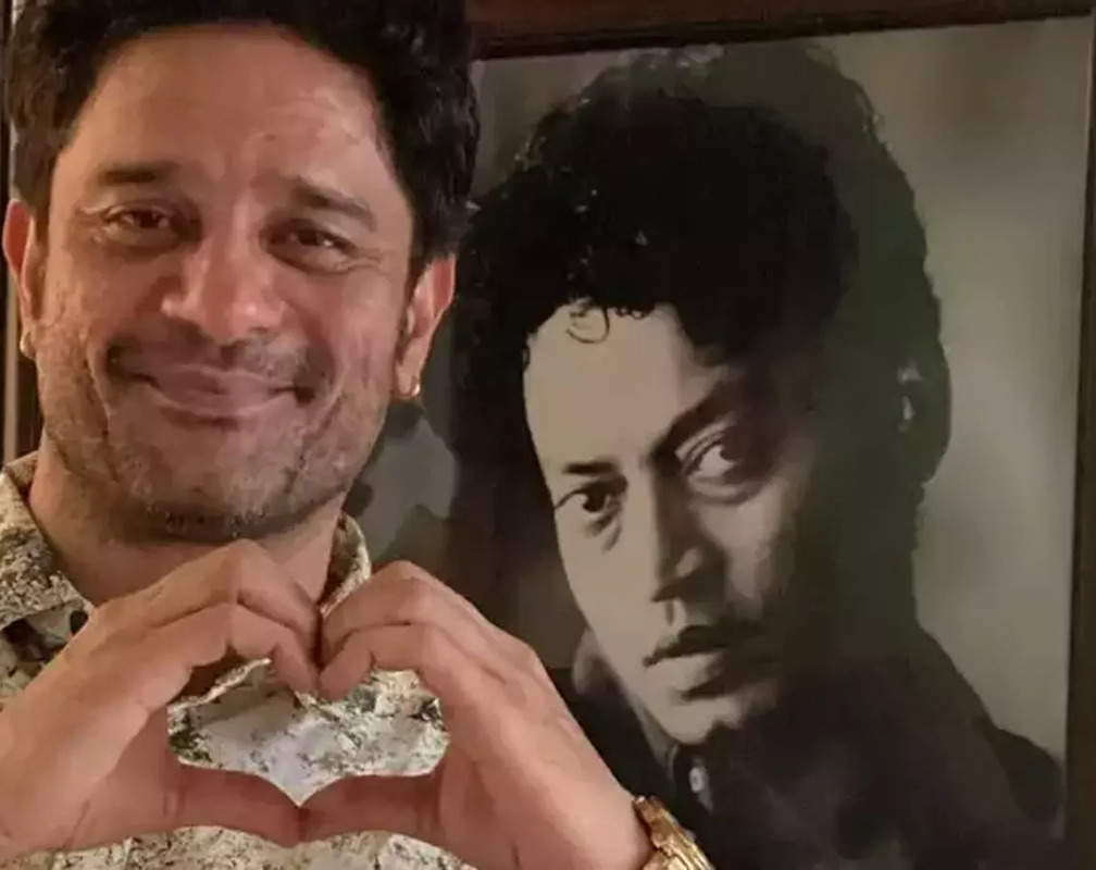
Jaideep Ahlawat visits Irrfan Khan’s house; shares pictures and writes a heartfelt note for the late actor
