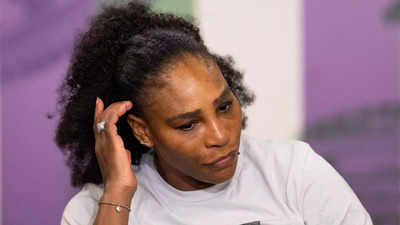 Underprepared Serena Williams eyes next Slam after Wimbledon exit