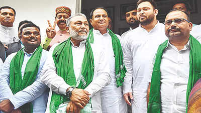 RJD move puts BJP on the back foot in Bihar
