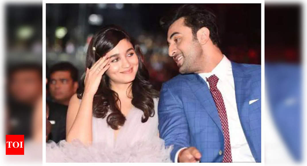 Ranbir Kapoor confesses he is currently crushing on THIS Hollywood star. Is Alia Bhatt listening? – Times of India