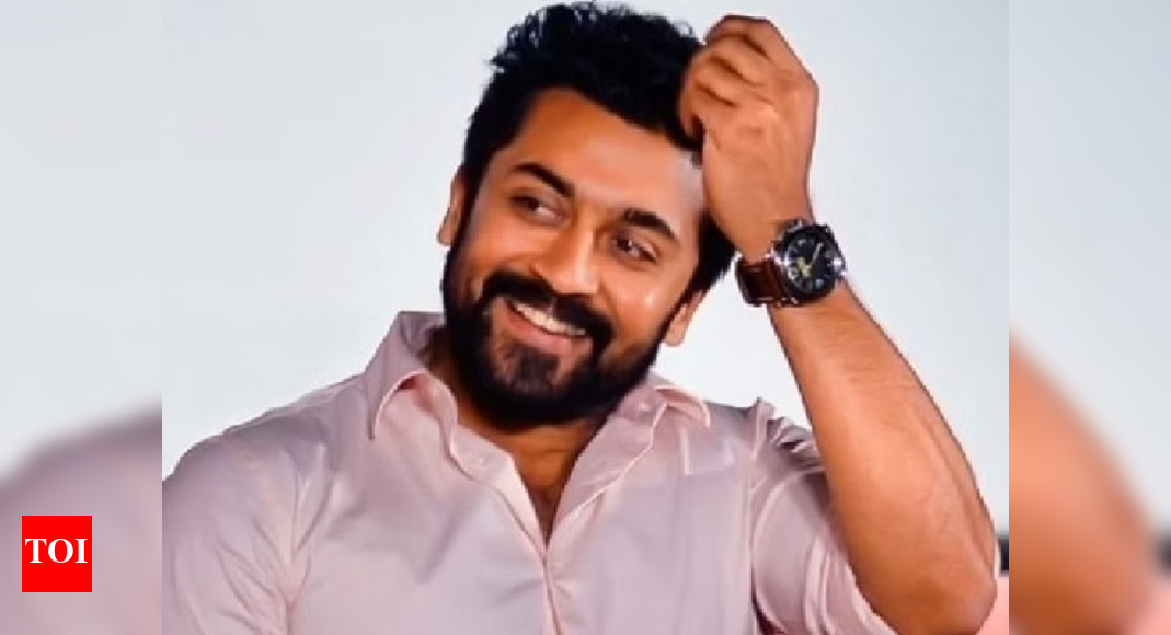 Suriya to play the role of a scientist in his next with R Ravikumar ...