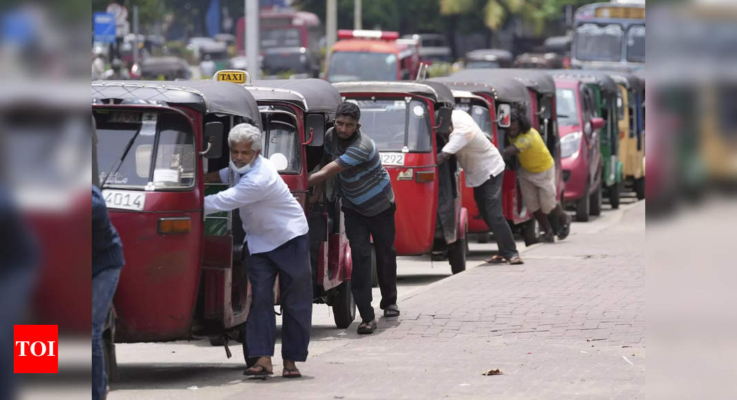 Conduites de gaz et échauffourées : le Sri Lanka face à une crise humanitaire