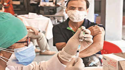 Only 65 thousand vaxed in a day across Madhya Pradesh