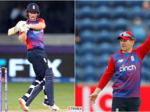 Eoin Morgan announces retirement, these pictures of England's World Cup-winning skipper capture his cricketing brilliance