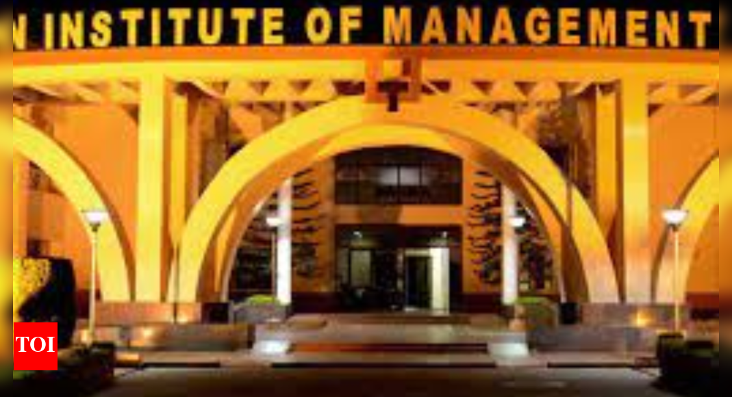 Mou: Iim Indore Signs Mou With Dublin Varsity | Indore News - Times of ...