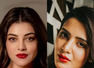 Best red lipstick looks of South Indian actresses