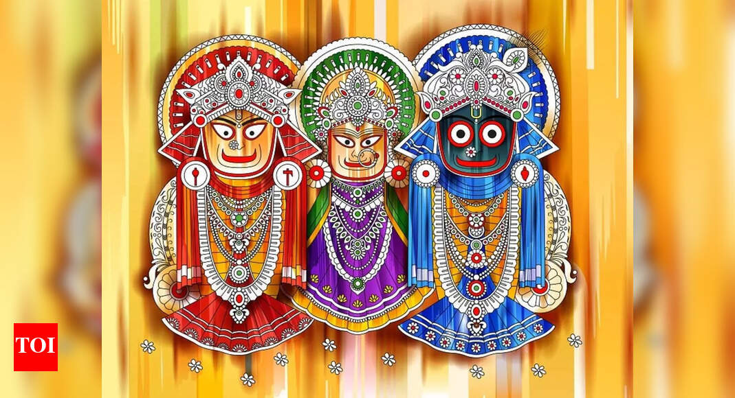 Jagannath Rath Yatra 2022 Day, Date and Significance Times of India