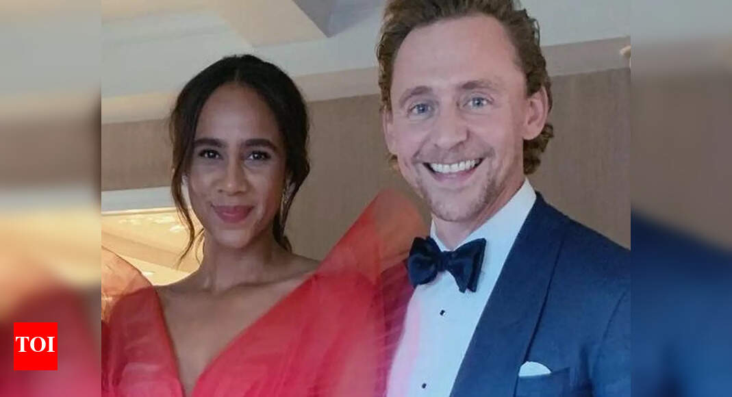 Tom Hiddleston and fiancee Zawe Ashton anticipating to start with baby alongside one another, actress debuts infant bump on the pink carpet | English Film News