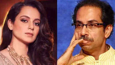 Maharashtra crisis: Kangana Ranaut takes an indirect dig at Uddhav Thackeray, says ‘Maine kaha tha ghamand tootana nishchit hai...’