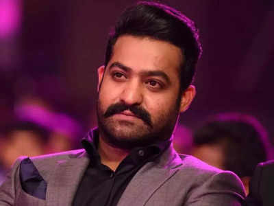 Video: Jr NTR consoles his ailing fan Janardhan's mother will melt your heart