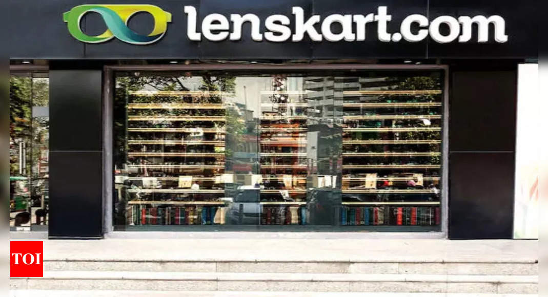 Lenskart Owndays Deal: Lenskart in $400 million deal to create Asian eyewear giant | India Business News – Times of India
