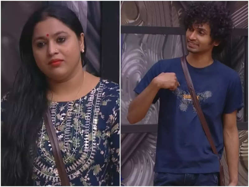 Bigg Boss Malayalam 4: Blesslee fights with Lakshmi Priya over her old comment; the latter says "I called you a fraud and I don't regret it"