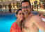 Taarak Mehta's Rita Reporter aka Priya Ahuja chills with husband Malav in the pool on their holiday; see photos