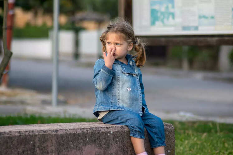 ​International Nose Picking Day (April 23)