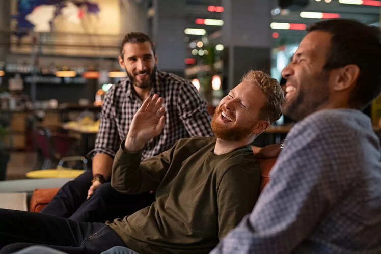 National Bromance Day (August 14)