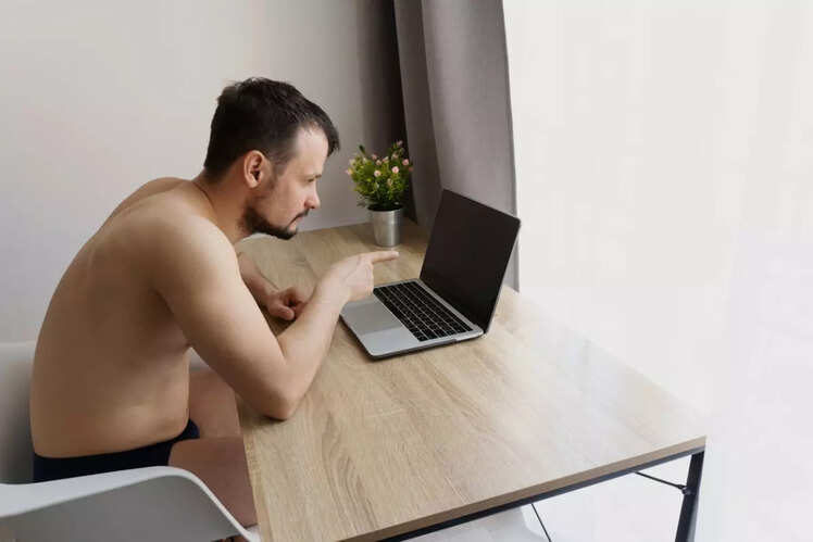 ​Work Naked Day (February 4)