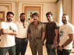 
Asif Ali visits Mammootty on the sets of ‘Rorschach’
