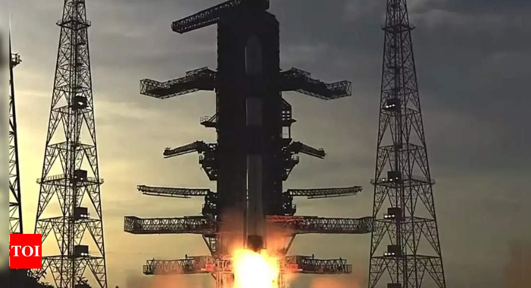 Live: PSLV-C53 to launch satellites, will later be used as orbital platform