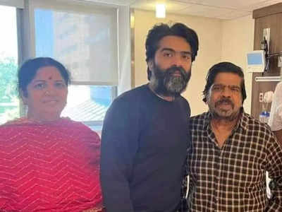 TR Rajendar undergoes surgery in the US; son Silambarasan to return to India soon