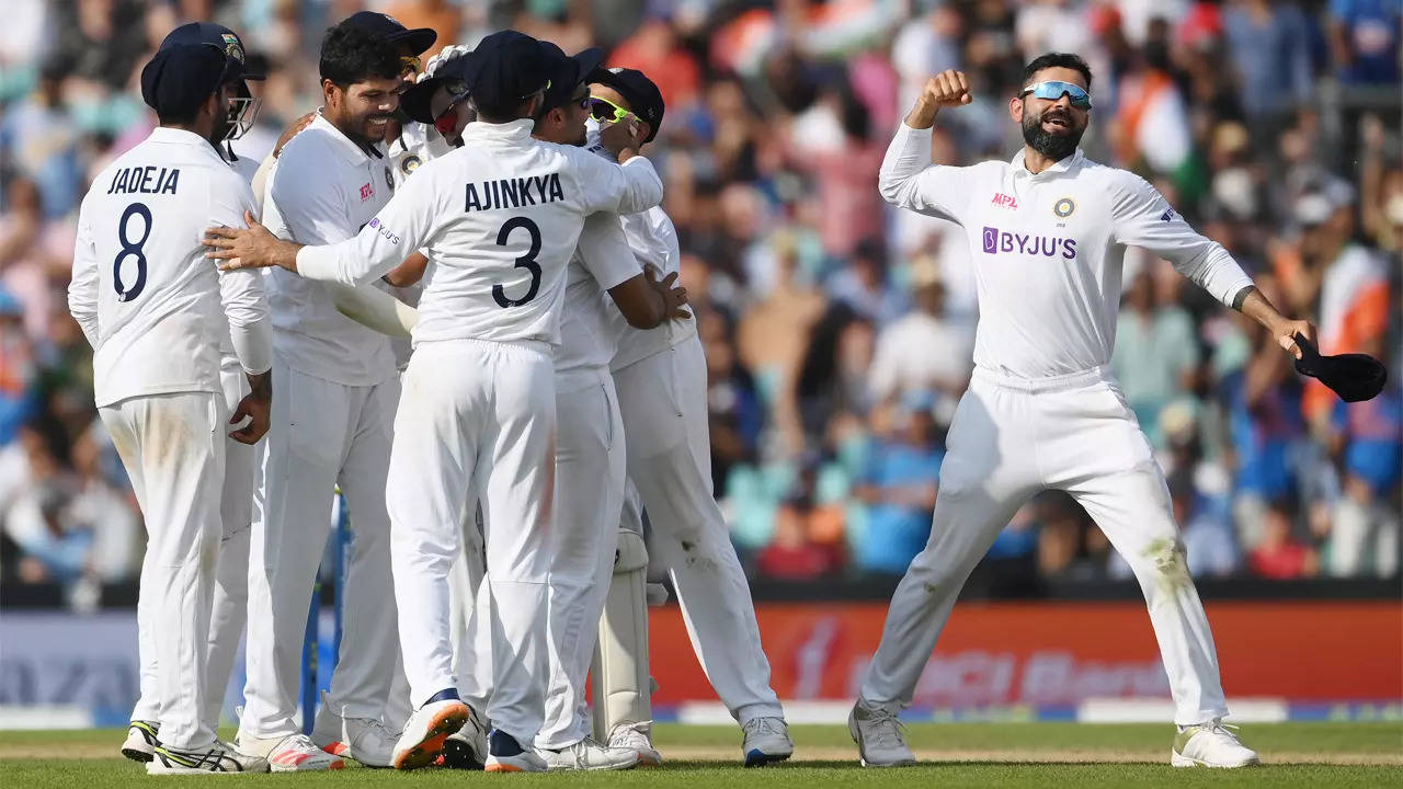 Team India got a big 'gift' by winning the Test series against England