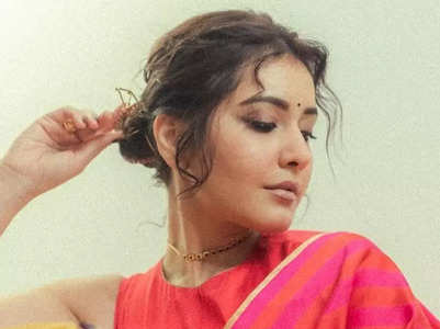Makeup looks to steal from Raashi Khanna